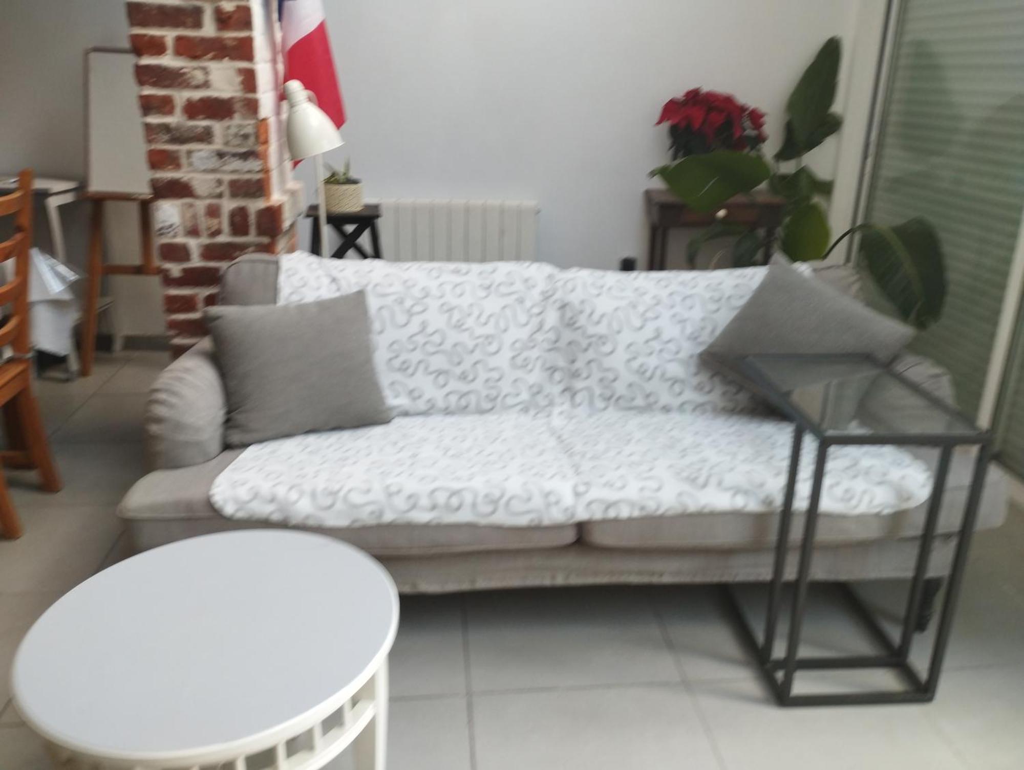 Charmante Maison Proche De Toutes Commodites Croix Экстерьер фото